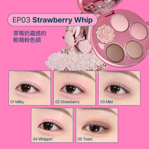 Pocket 眼影盤-5色