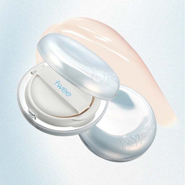 玻璃光感氣墊粉底Original ver. -5色