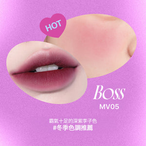 唇頰兩用布丁膏-35色