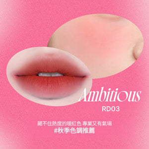 唇頰兩用布丁膏-35色