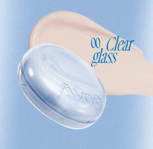 玻璃光感氣墊粉底Glass ver. -5色