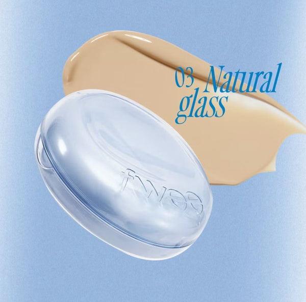 玻璃光感氣墊粉底Glass ver. -5色