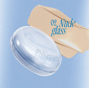 玻璃光感氣墊粉底Glass ver. -5色