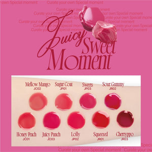 唇頰兩用果凍膏-19色